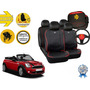 Funda Cubre Volante Piel Mustang Convertible 15 A 24