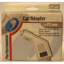 Interact Accessories Ps One Car Adapter