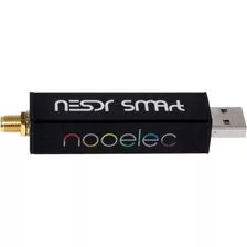 Sintonizador De Radio Rf Nooelec Nesdr Smart Sdr Hf/vhf/uhf