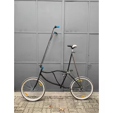 Bicicleta Playera Paseo Alta Tall Bike Rodado 26