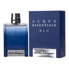 Acqua Ezzenziale Blu Edt 100ml Hombre/ Parisperfumes Spa