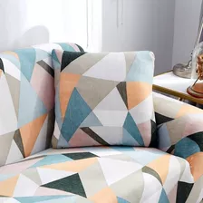 Fundas Para Sillón En L/con Chaise Multihogar Uy