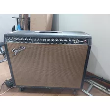 Fender Twin Reverb 1965 Black Face