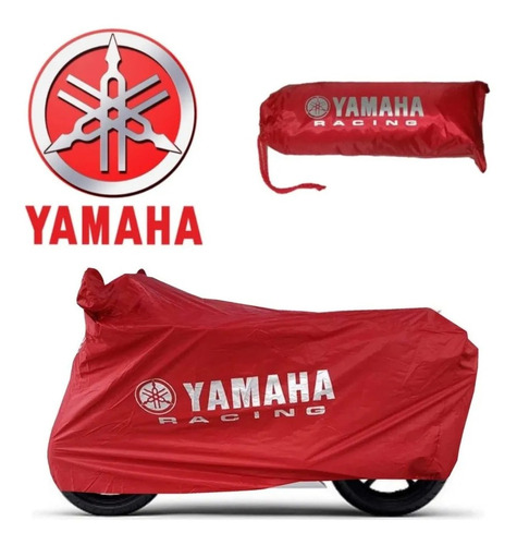 Funda Impermeable Para Motocicleta Yamaha R1, R3, R6 Y Ms  Foto 5