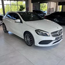 Mercedes-benz Clase A 2.0 A250 Amg-line 211cv