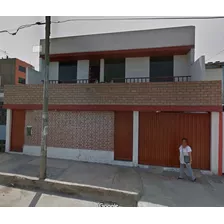 Casa De 200mt - 2 Pisos - Distrito Comas