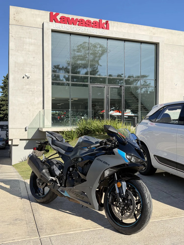 Kawasaki Ninja Zx6r 100% Financiada