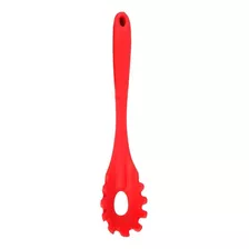 Pegador De Macarrão E Massa Em Silicone 28 Cm. Unyhome