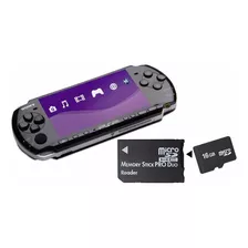 Memoria 16gb Llena , Compatible 100% , No Incluye Psp