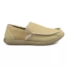 Zapatillas Crocs Santa Cruz Khaki (0129)