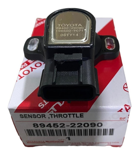 Foto de Sensor Tps Toyota Burbuja Land Cruiser Gx Fj80 Lexus Lx