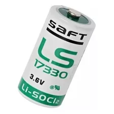 Bateria Ls17330 3,6v 2/3a Saft