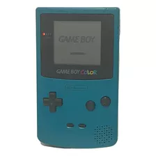 Vídeo Game Nintendo Game Boy Color Original Funcionando