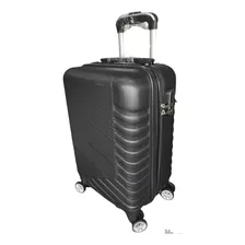 Mala Viagem/bordo 10kg Rodas Dupla 360° Com Cadeado 52x32x25