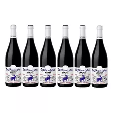 Vino Colonia Las Liebres Malbec X6