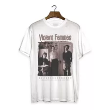 Camiseta Violent Femmes