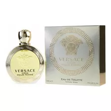 Versace Eros Pour Femme 100 Ml Edt Spray De Versace