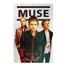 Poster Muse - Band