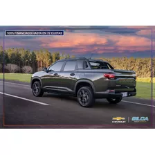 Chevrolet Montana Ls Turbo Mt 2024 Gris Oscuro 0km