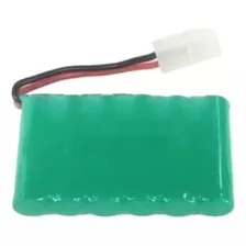 Bateria Para Carrinho Maisto 7,2v 600mah Aa Ni-cd