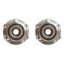 Mazas Traseras Sin Abs National Mazda Protege 1990 A 2003