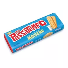 Biscoito Passatempo Maisena Nestlé 170g