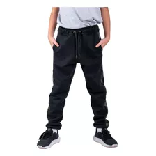 Pantalones Deportivos Chupin Joggings Niño A11