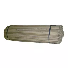 Vareta De Bambu Taquara 60 Cm P/pipas Gaiolas... C/100