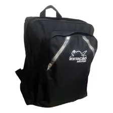 Mochila Nylon Para Motoboy Bolsa Motoqueiro Alça Reforçada