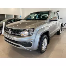 Volkswagen Amarok Comfortline V6 3.0l 258cv 4x4 At 0km Sb 