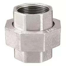 Uniao Assento Plano Galvanizado (c) 2 Pol - Tupy 126301033