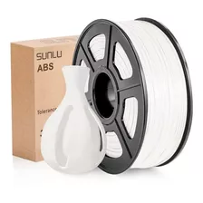 Filamento Abs Sunlu Rollo 1kg 1.75mm Premium Impresión 3d