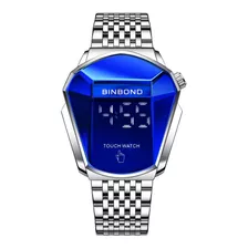 Reloj De Pulsera Deportivo Con Pantalla Táctil De Lujo Binbo