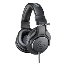 Audifonos Profesionales Audiotechnica Para Estudio Ath-m20x