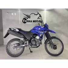 Yamaha Xtz 250 Lander 250 Lander 249cc/lander Blueflex/a...