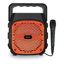 Parlante Karaoke Bluetooth Tws Microlab Outdoor Fun 1.500w