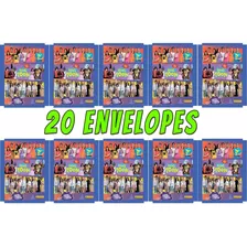 80 Figurinhas + 20 Cards Luccas Neto - Luccas Toon