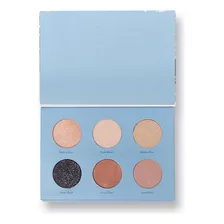 Zaira Beauty Eye Shadow Paleta Sombras 