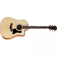 Guitarra Electroacústica Taylor 110ce-s Natural Ed. Limitada