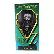 Muñeca Accesorio Living Dead Dolls Lost In Oz Novia De San V