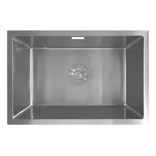 Cuba Inox Cozinha Embutir Ou Sobrepor Gourmet 60x40