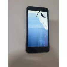  Celular LG K4 Tela Quebrada Tem Q Trocar 