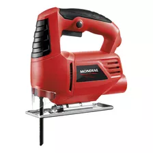 Serra Tico-tico Mondial Power Tools Fst-03 220v-vermelho 220v