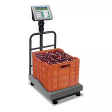 Báscula Comercial Digital Advance Rh Baple 200kg Tovik