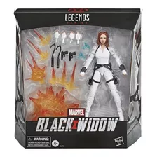 Boneco Marvel Legends Black Widow (viúva Negra) E8673