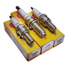 Kit 3 Bujias Ngk Bajaj As / Ns 200 Rs200 Dominar 250 400 Ug 