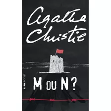 M Ou N?, De Christie, Agatha. Série L&pm Pocket (943), Vol. 943. Editora Publibooks Livros E Papeis Ltda., Capa Mole Em Português, 2011