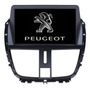 Peugeot 206 2000-2009 Estereo Dvd Gps Bluetooth Radio Usb Sd