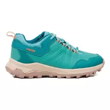 Zapatillas Deportivas Trekking Mujer A Nation Terra Hiker