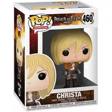  Funko Pop Attack On Titan - Christa